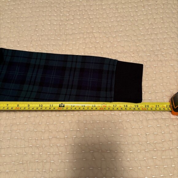 Lands End Waffle Henley Sleep Shirt   Size: Large NWT - Picture 12 of 13